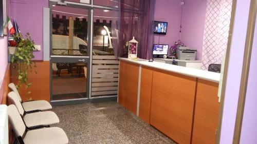 Hotel Violetta بارما المظهر الخارجي الصورة