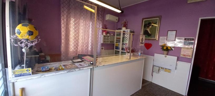 Hotel Violetta بارما المظهر الخارجي الصورة